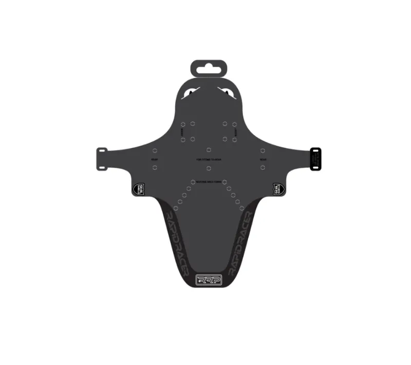 RRP Enduro Guard v7 Standard in Black and Black