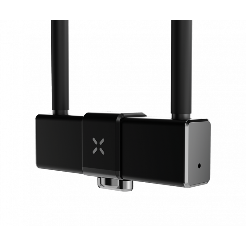 Black X Titan Gold Secure Smart Shackle Lock 2 in Black-4