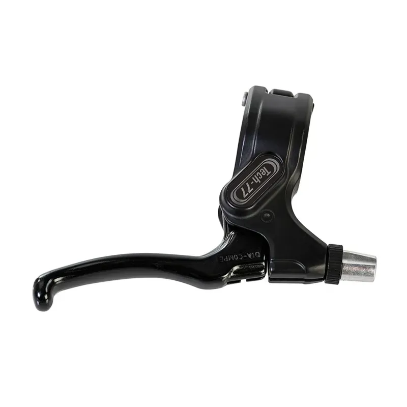 Dia-Compe Tech 77 BMX Lever Pair in Black