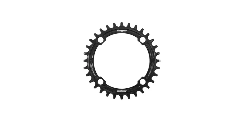 Hope R22 104-bcd 32-tooth Retainer Chainring in Black
