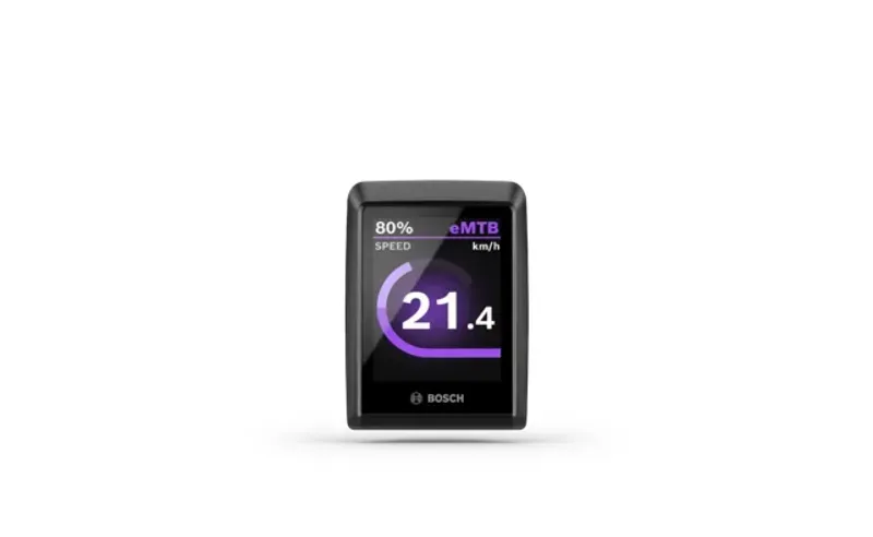 Bosch Kiox 500 Display BHU3700 The Smart System in Black-6
