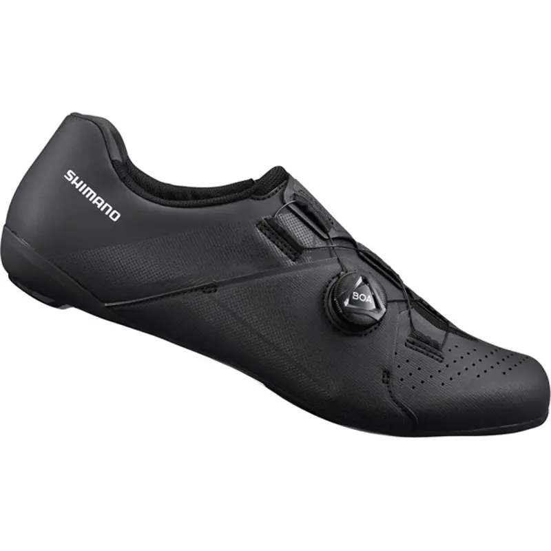 Shimano RC300 Road Shoe Black-1