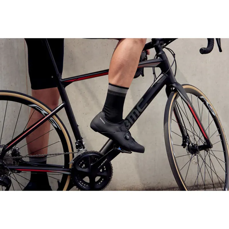 Shimano RC300 Road Shoe Black-2