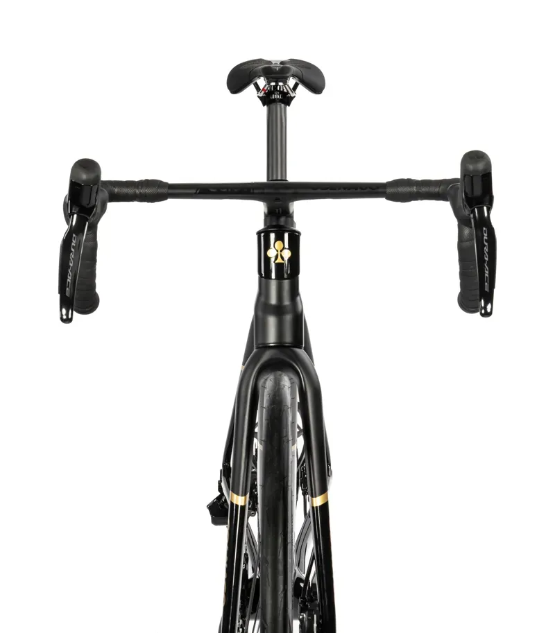 Colnago C68-Ti Disc Carbon Road Frame Set in HTBK-5