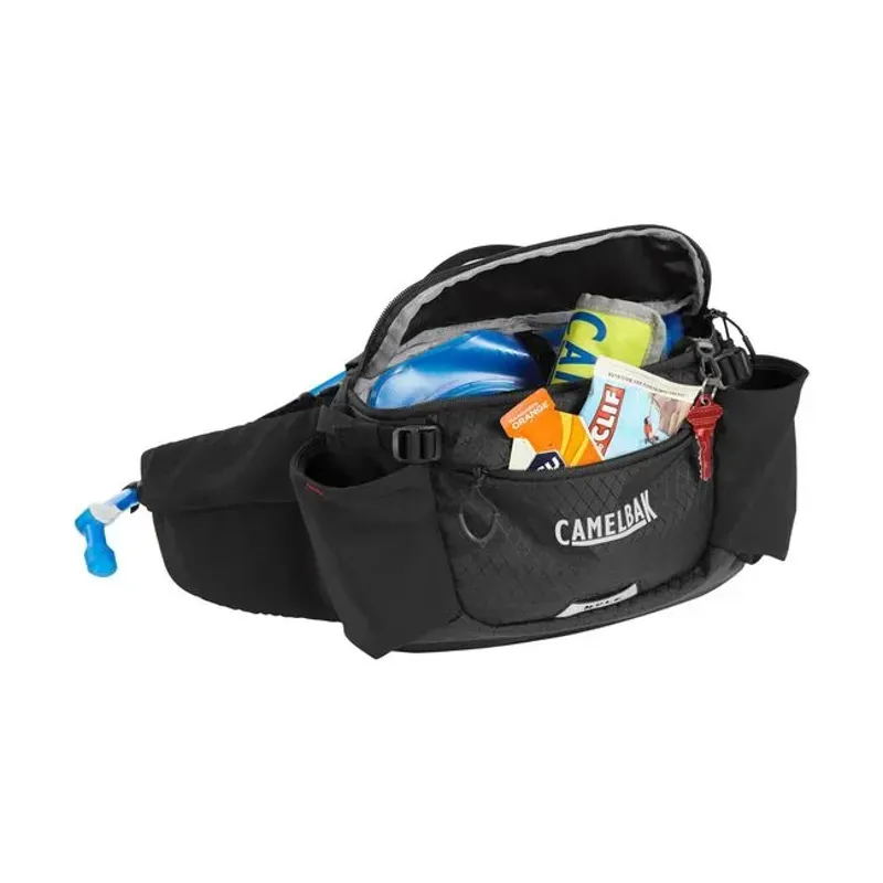 Camelbak M.U.L.E 5L Waist Pack w/Crux 1.5L Reservoir in Black-7