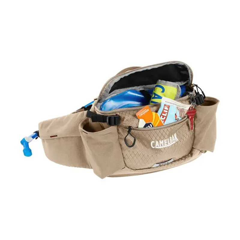 Camelbak M.U.L.E 5L Waist Pack w/Crux 1.5L Reservoir in Moondust-7