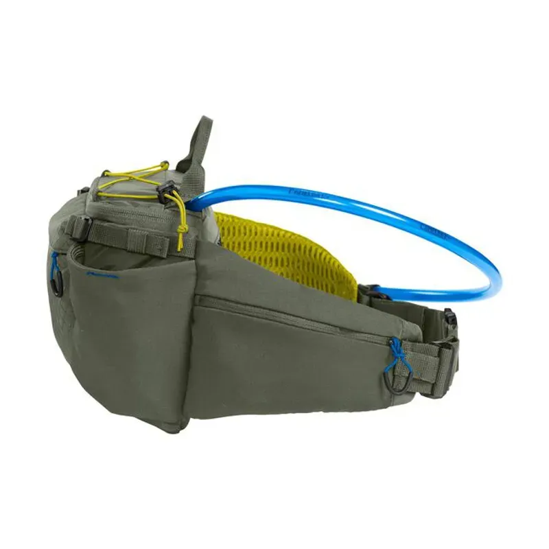 Camelbak M.U.L.E 5L Waist Pack w/Crux 1.5L Reservoir in Dusty Olive-4