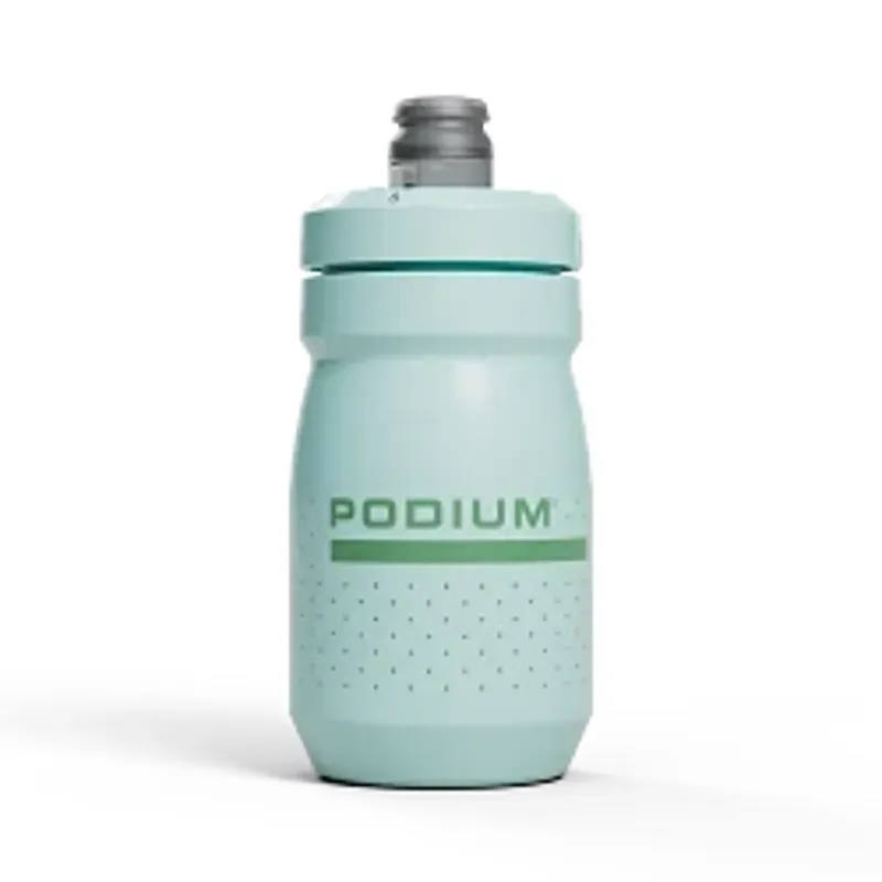 Camelbak Podium 15oz Bike Bottle in Crystal Blue