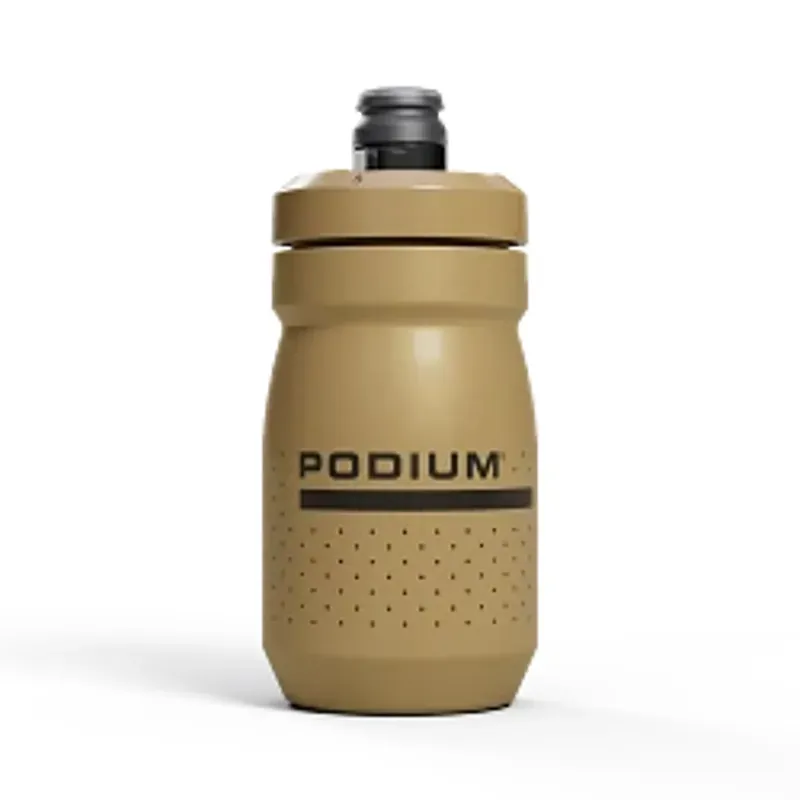 Camelbak Podium 15oz Bike Bottle in Gold