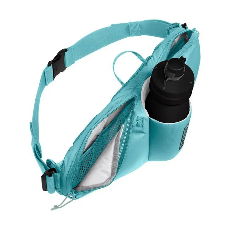 Camelbak Podium Flow 2 Waist Pack w/Bottle in Arctic Blue-5