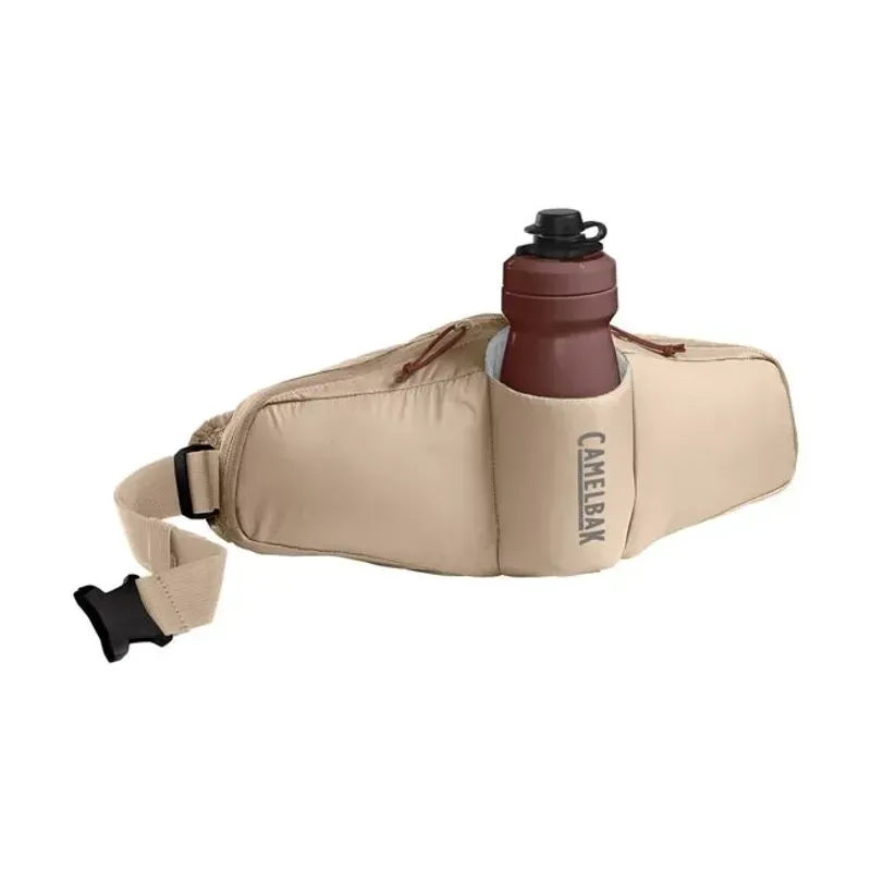 Camelbak Podium Flow 2 Waist Pack w/Bottle in Moondust
