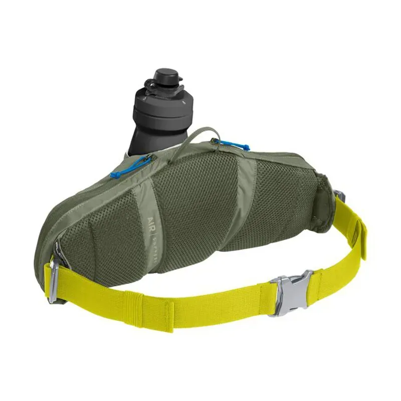 Camelbak Podium Flow 2 Waist Pack w/Bottle in Dusty Olive-1