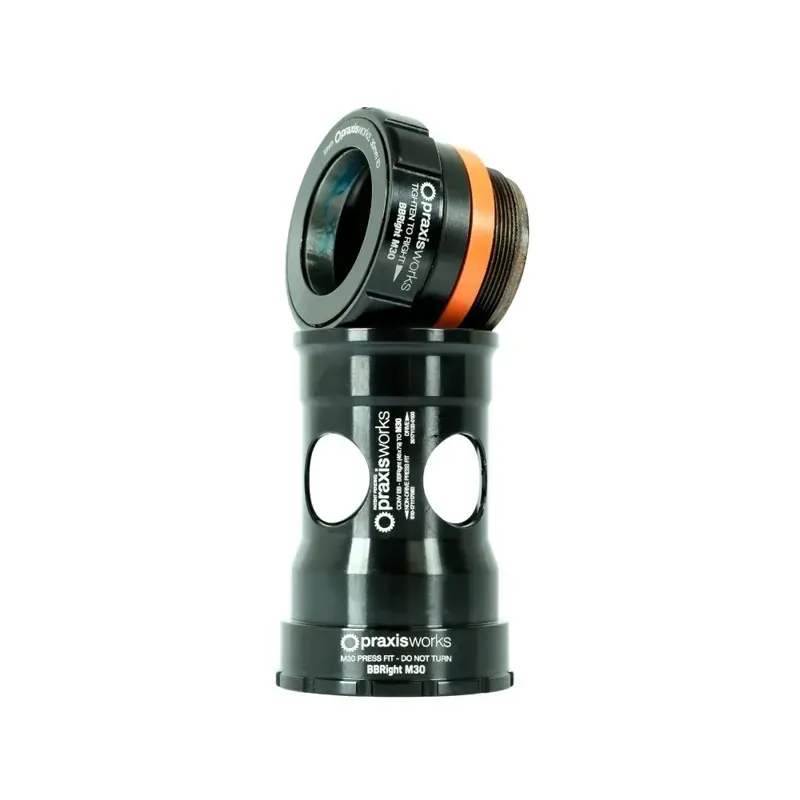 Praxis Works M30 BB30 External Bottom Bracket-3