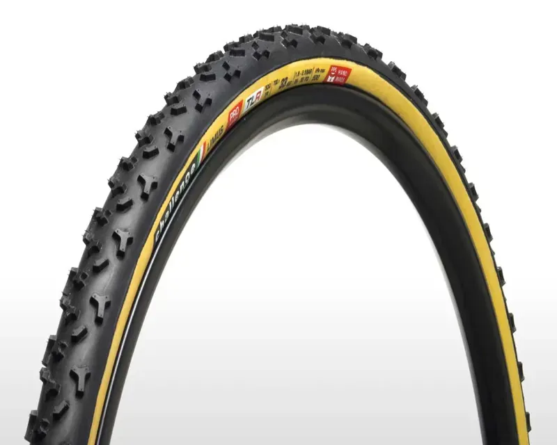 Challenge Limus Pro Handmade TLR 700x33 in Tan