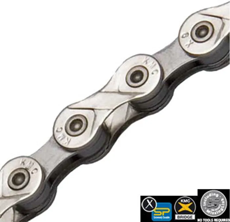 kmc xsp chain