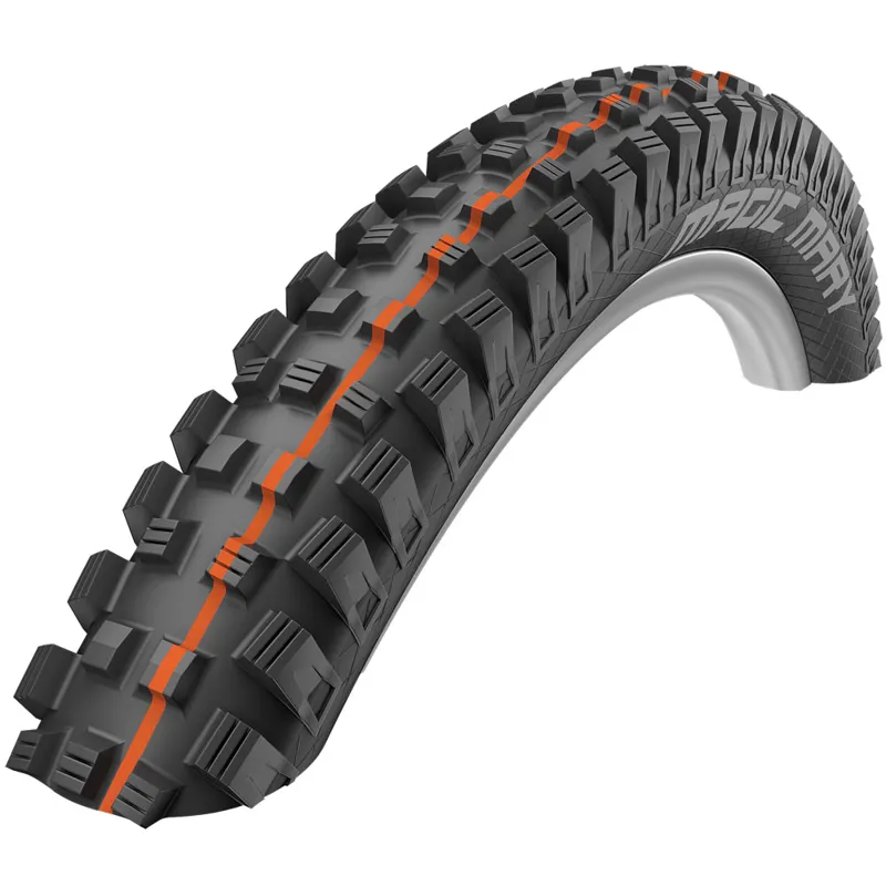 Schwalbe Magic Mary Soft Addix Compound Tubeless Ready Tyre