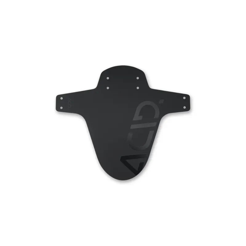 2022 Acid Downhill Mudguard in Black