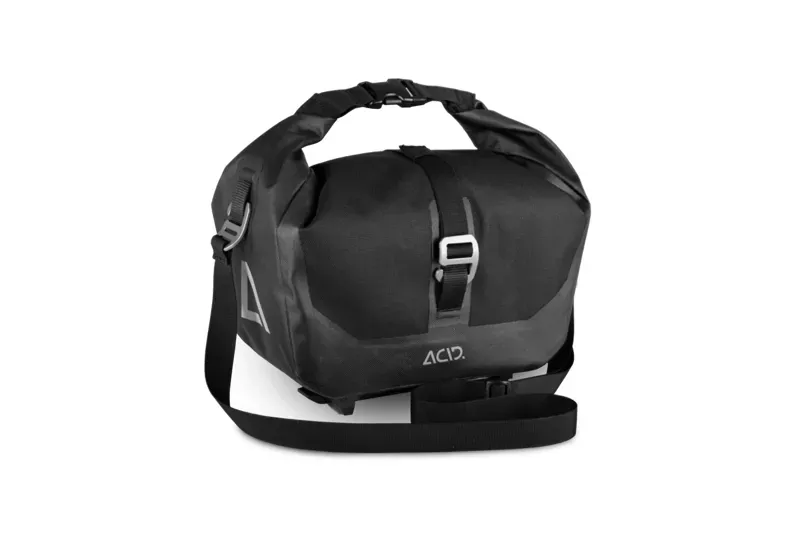 Acid Panniers Trunk 12 RILink Bag in Black