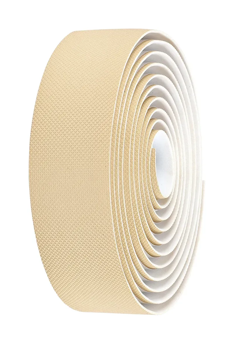 2021 BBB GravelRibbon Bar Tape in Yellow