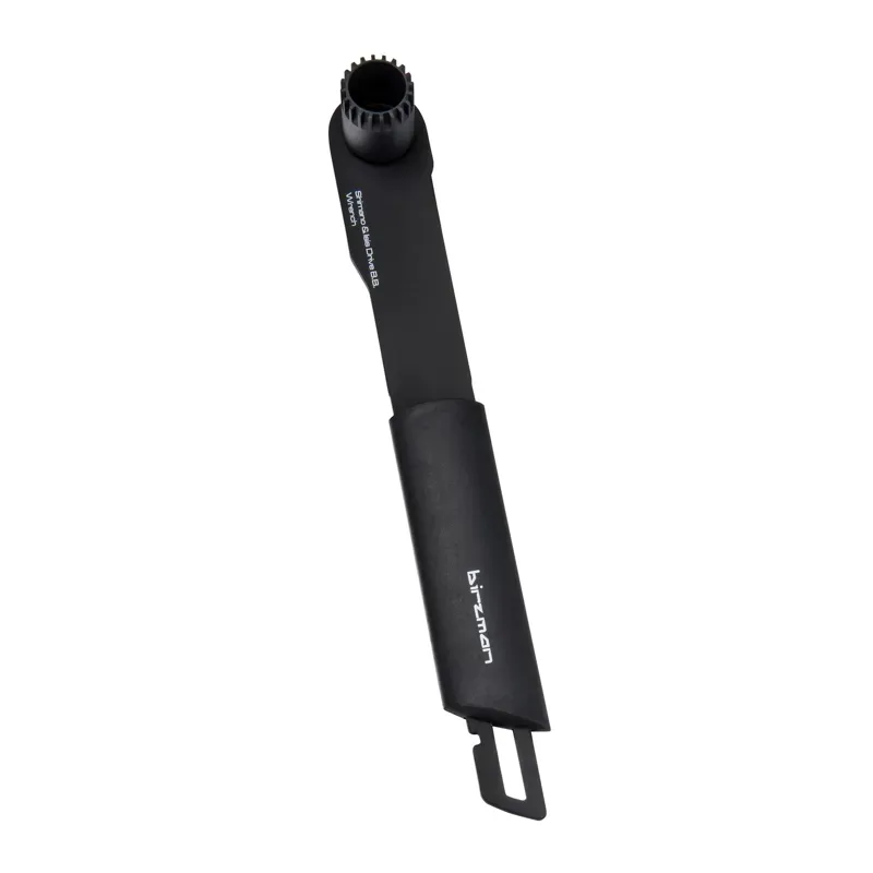 Birzman Specialist Shimano Cartridge BB Wrench in Black