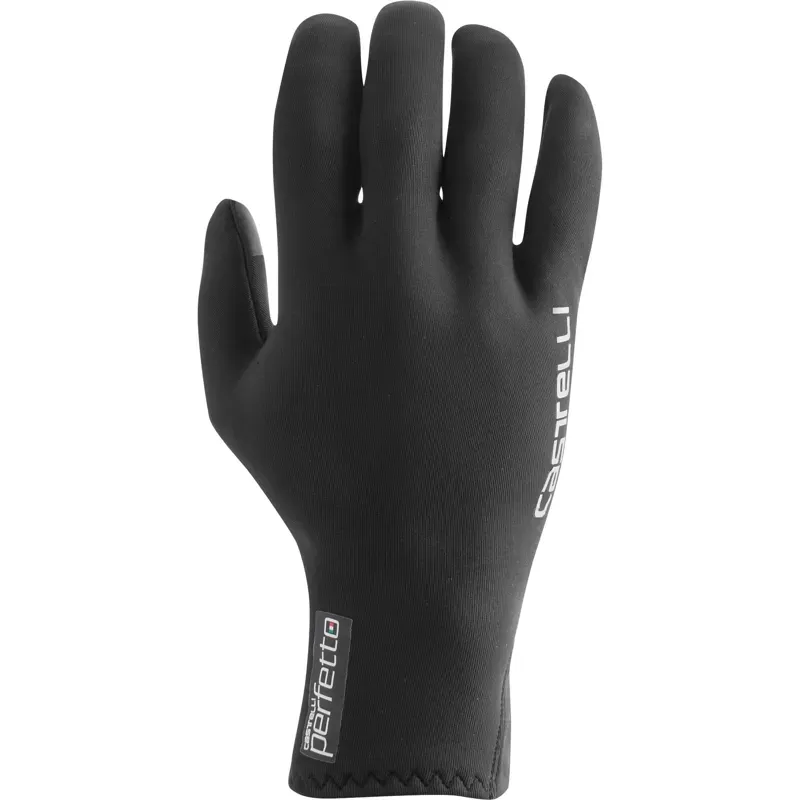 Castelli Perfetto Max Gloves in Black