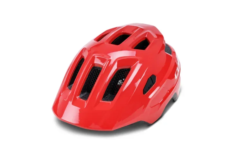 2022 Cube Linok Helmet in Glossy Red