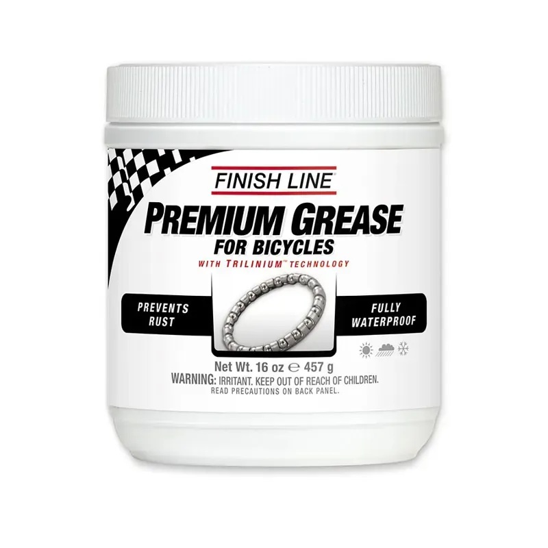 LUBE FL Teflon Grease Tube 3.5oz/100g Ea White/ Black 100 g