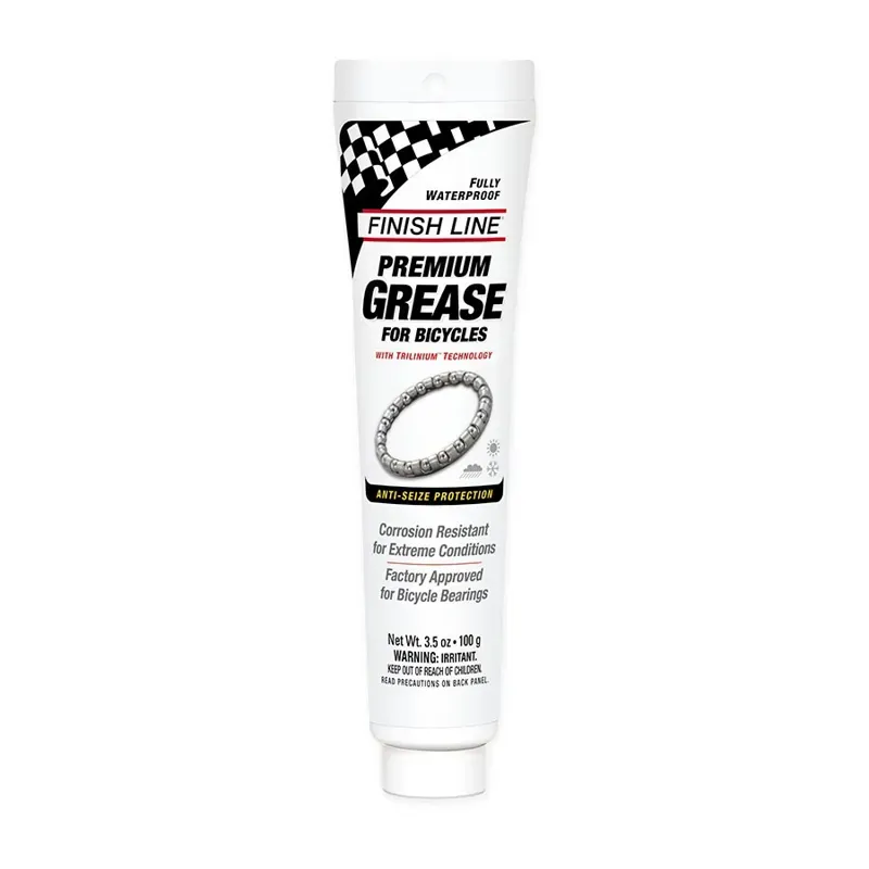 Finishline Premium Grease 100g Tube
