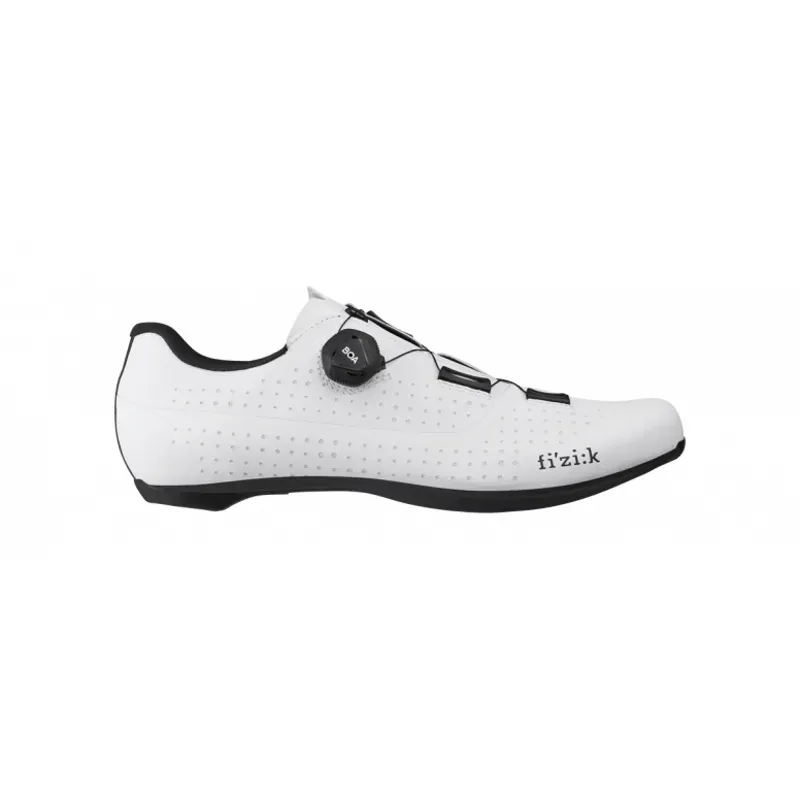 R4 Tempo Overcurve White 45