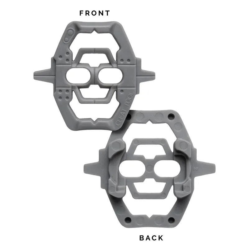 Crankbrothers Cleat Tool in Gray-1