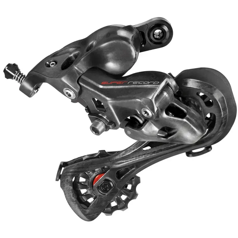 Super Record Rear Mech Carbon 12x 