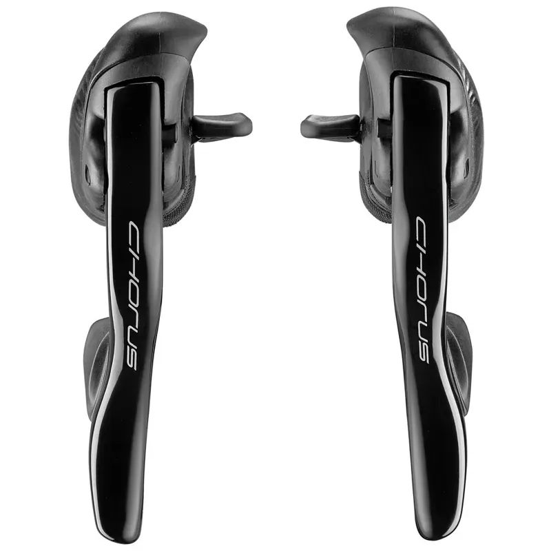 Campagnolo Chorus 12X U-S Ergo Levers in Black