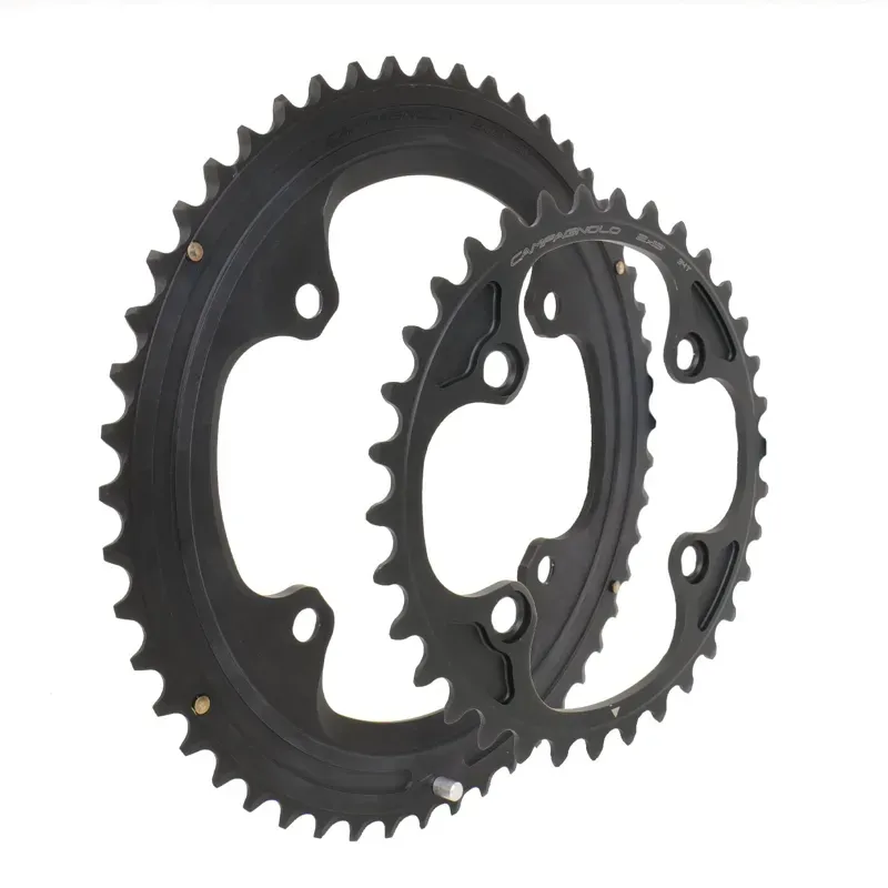 Campagnolo Super Record Wireless 13x Chainring in Black-2