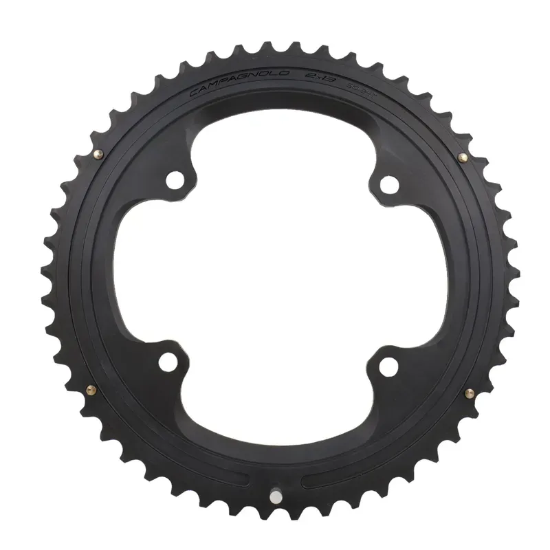 Campagnolo Super Record Wireless 13x Chainring in Black