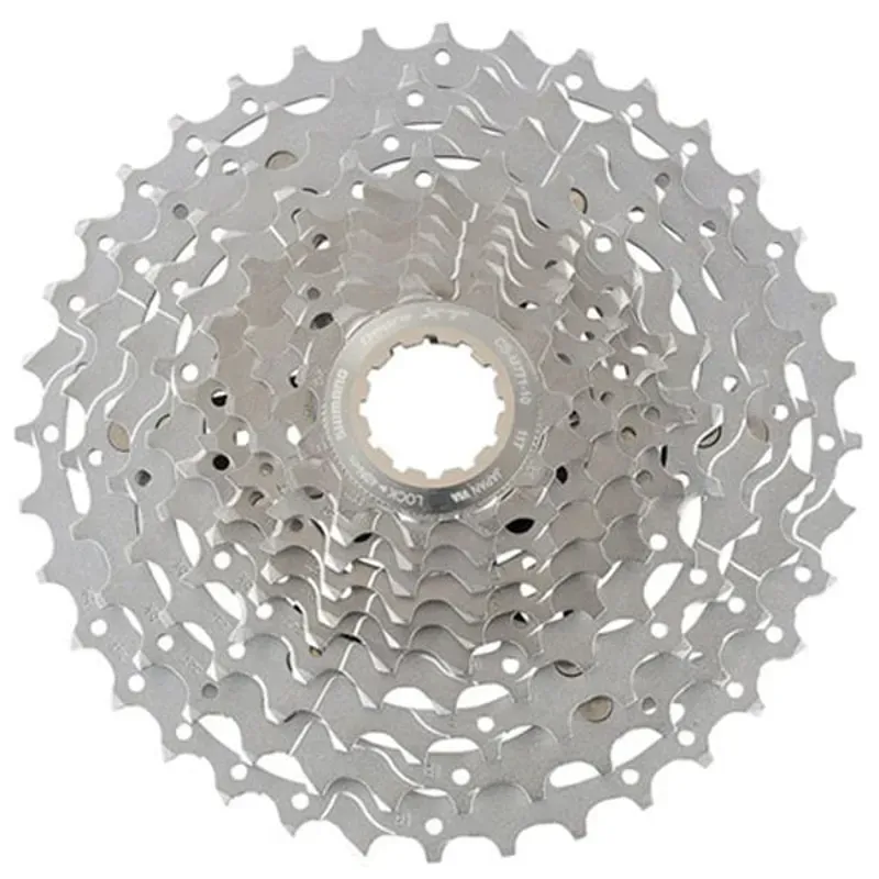 Shimano CS-M771 XT 10 speed cassette 11-36 teeth