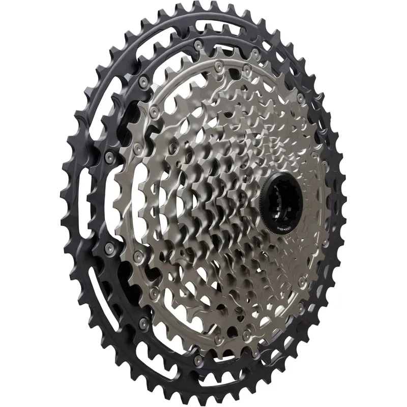 Shimano Cassette XT M8200 12 Speed 10- 51 Silver -1