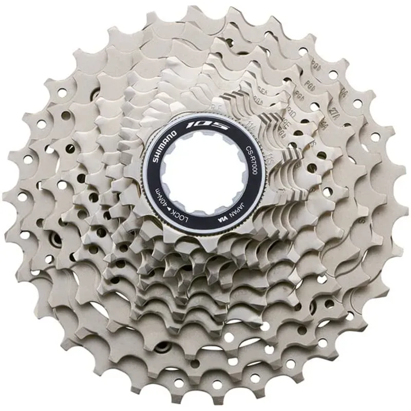 CS-HG700 Shimano CS-R7000 Shimano 105 11 speed cassette