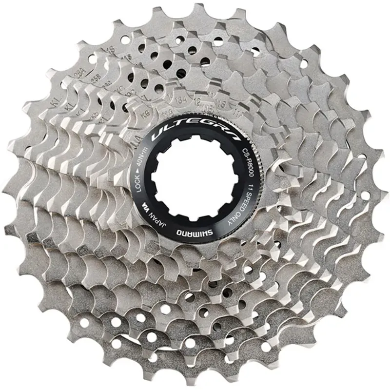 34 tooth cassette
