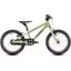 Cube Acid 160 Kids Bike in Light Olive/Orange