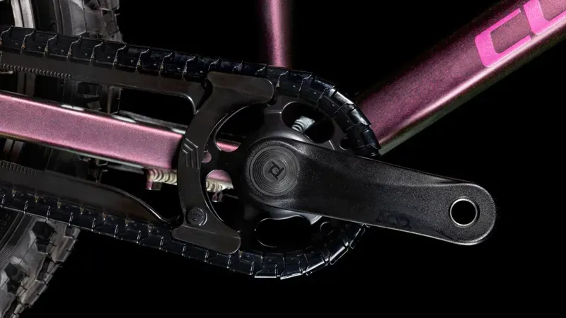 Cube Acid 160 Kids Bike in Molotov/Pink-5