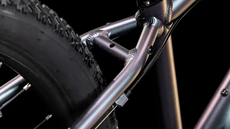 Cube Acid 240 Disc Kids Bike in in Galactic/Cyan-4