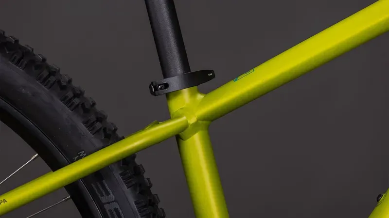 Cube Acid 260 Kids Bike in Lizard/Blue-5