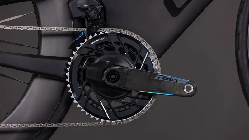 Cube Aerium C:68X SLX Road Bike In Carbon/Black-5