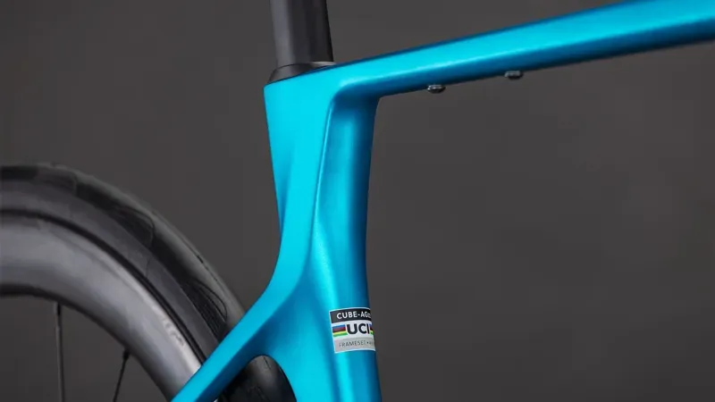 Cube Agree C:62 Pro Road Bike in Bali/Prism-4