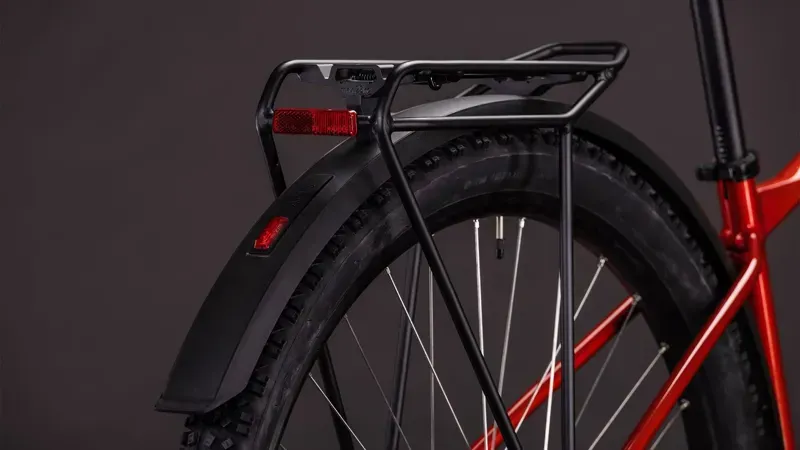 Cube Aim One FE Mountain Bike in Sundowner/Black-6