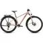 Cube Aim SLX FE Mountain Bike in Blush Rose/Black