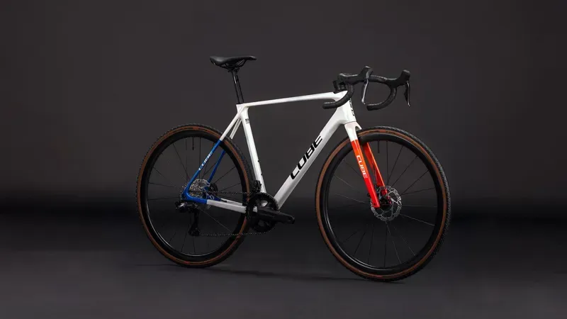 Cube Cross Race C:62 SLX Road Bike In Teamline-1