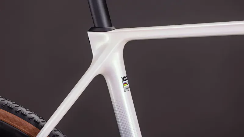 Cube Cross Race C:62 SLX Road Bike In Teamline-4