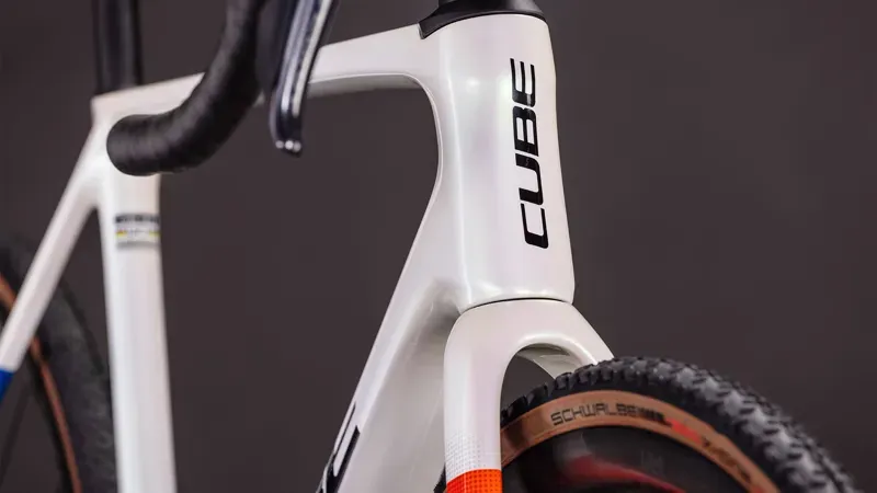 Cube Cross Race C:62 SLX Road Bike In Teamline-7