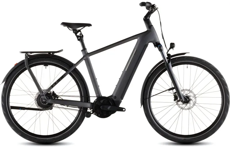 Cube Kathmandu Hybrid Comfort Pro 800 in Slab Grey/Black
